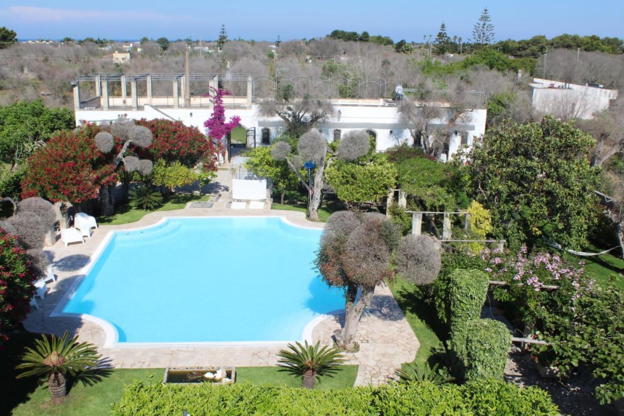 Villa Lisa Сан Фоча Екстериор снимка