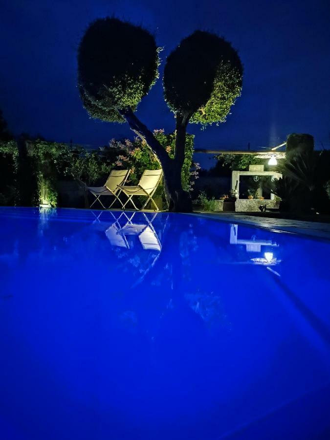 Villa Lisa Сан Фоча Екстериор снимка